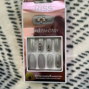 3 for $15 Kiss Jewel Fantasy Nails